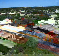 Dunera Museum - Hay Internment and POW Camps Story - Accommodation Directory