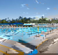 East Maitland Aquatic Centre - Accommodation Directory