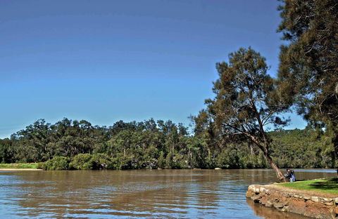 Georges River National Park - Accommodation Directory 0