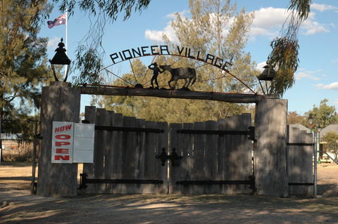 Inverell Pioneer Village - Accommodation Directory 0