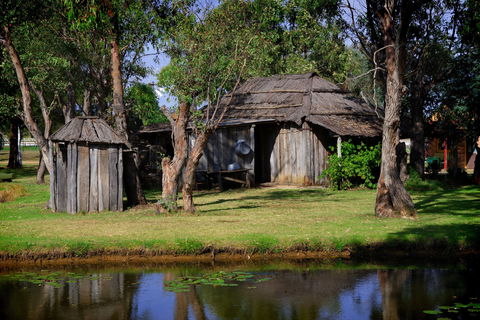 Inverell Pioneer Village - Accommodation Directory 1