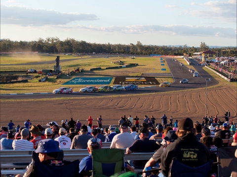 Ipswich Motorsport Precinct - Accommodation Directory 0