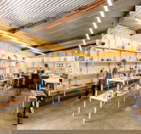 JamFactory at Seppeltsfield - Accommodation Directory