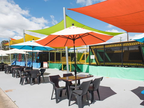 Just Jump Trampoline Park And Play Centre - Accommodation Directory 1