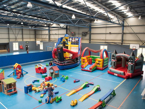 Just Jump Trampoline Park And Play Centre - Accommodation Directory 2