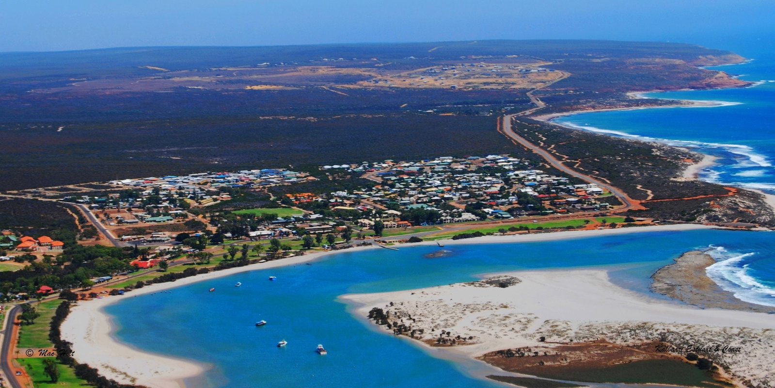 Kalbarri WA Accommodation Directory