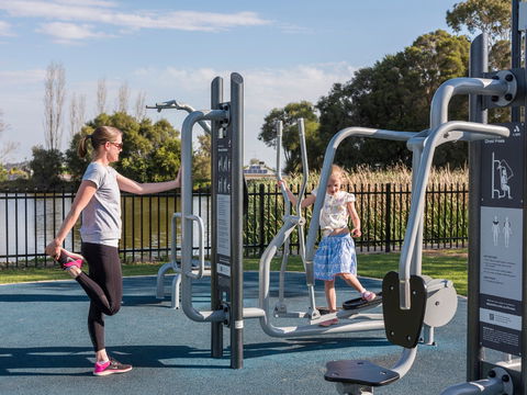 Kelly Reserve - Accommodation Directory 1