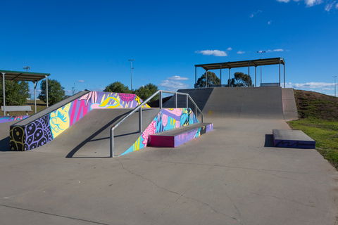 Kirkham Skate Park - Accommodation Directory 2