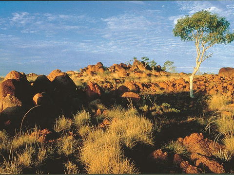 Kunjarra/The Pebbles - Accommodation Directory 0