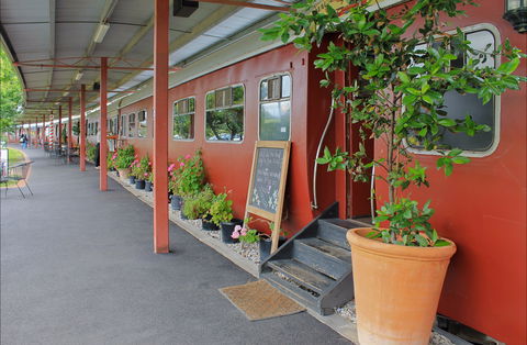Margate Train - The - Accommodation Directory 1