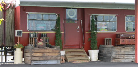 Margate Train - The - Accommodation Directory 2