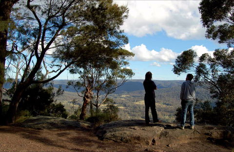 Monkey Face Lookout - Accommodation Directory 0