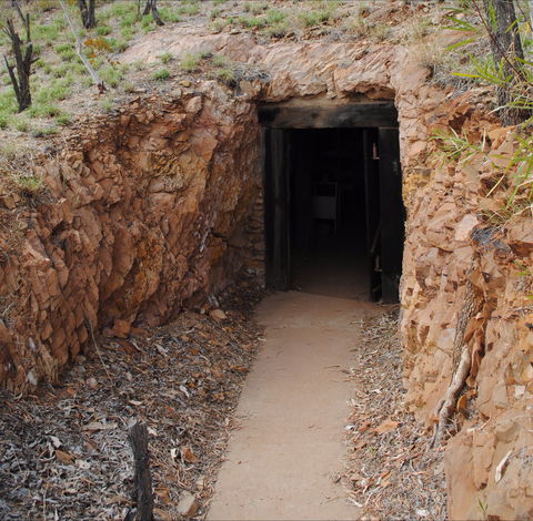 Mount Isa Underground Hospital And Museum - Accommodation Directory 2