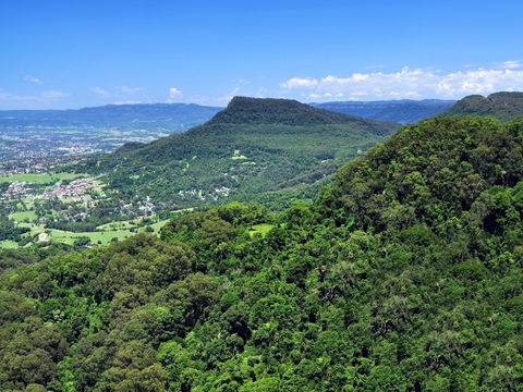 Mount Kembla Lookout - Accommodation Directory 0