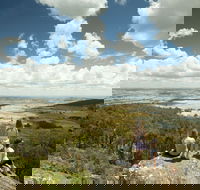 Mt Wombat Lookout - Accommodation Directory