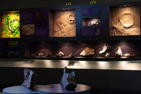 Museum Of Central Australia - Accommodation Directory 1