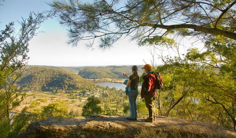 Old Great North Road - World Heritage Walk - Accommodation Directory 1