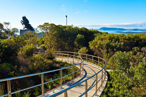 Padre White Lookout - Accommodation Directory 0