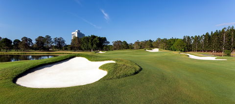 RACV Royal Pines Resort Golf Course - Accommodation Directory 0