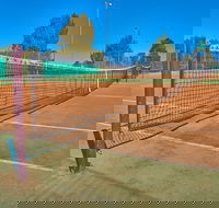 Raworth Tennis Centre - Accommodation Directory