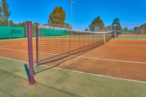 Raworth Tennis Centre - Accommodation Directory 0