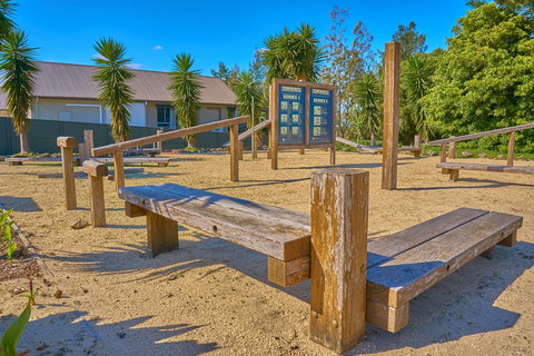 Raworth Tennis Centre - Accommodation Directory 1