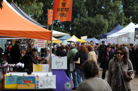 Red Hill Community Market - Accommodation Directory 2