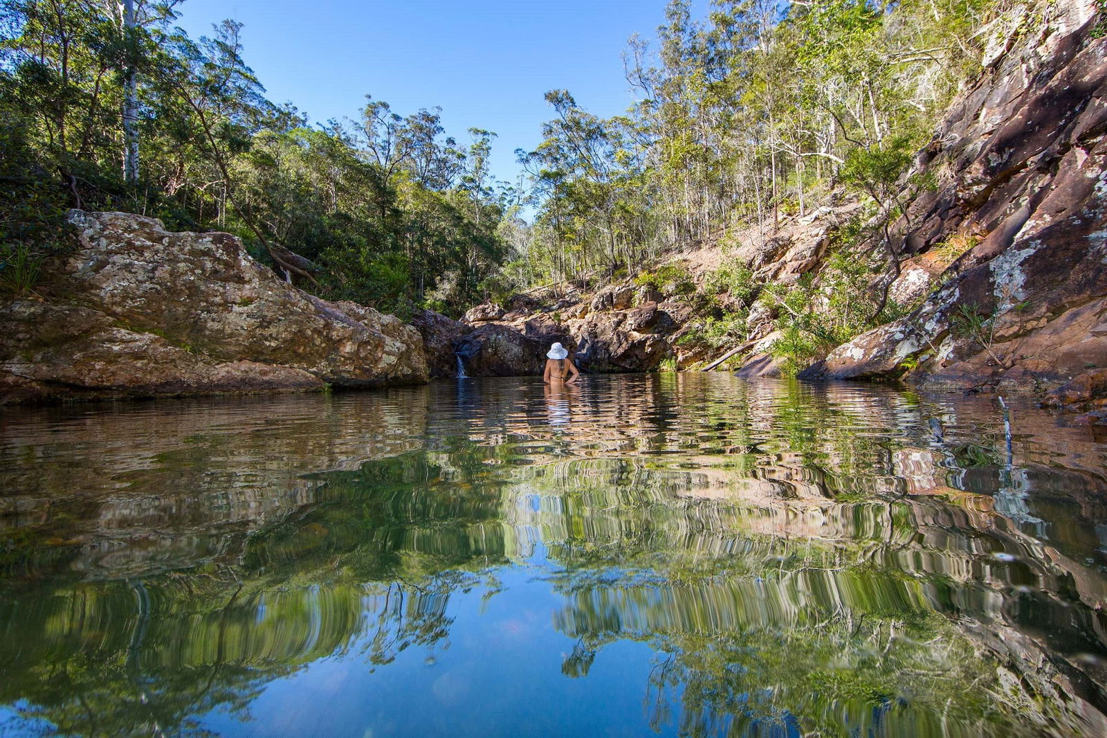 Mount Mee QLD Accommodation Directory