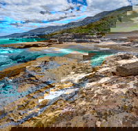 Singing Stones Beach - Accommodation Directory