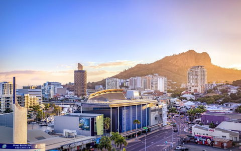 South Townsville - Accommodation Directory 2