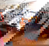 Stewarts Visitor Information and Gallery - Accommodation Directory