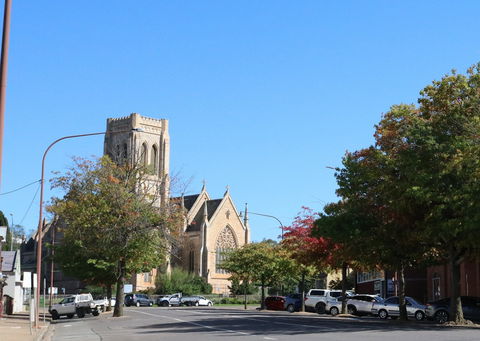 St Saviour's Anglican Cathedral - Accommodation Directory 0