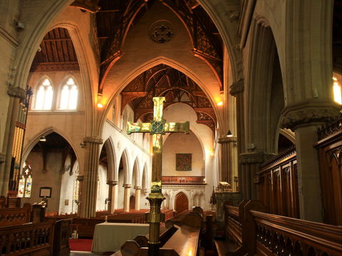 St Saviour's Anglican Cathedral - Accommodation Directory 1