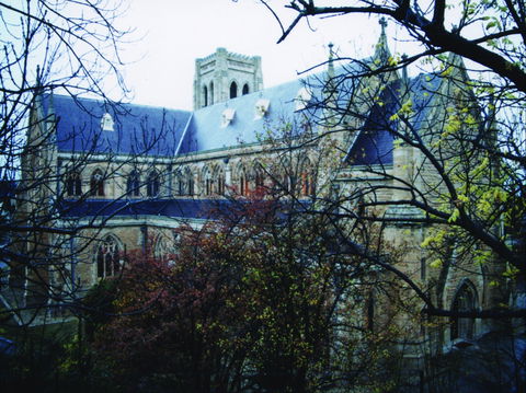 St Saviour's Anglican Cathedral - Accommodation Directory 2