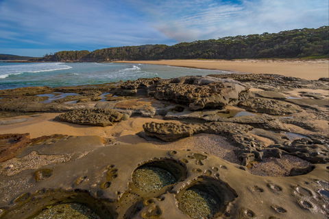 Sunburnt Beach - Accommodation Directory 0
