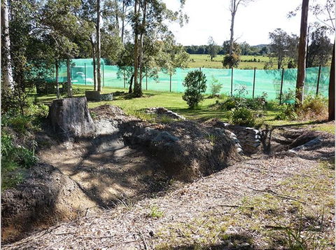 Tactical Paintball Games - Accommodation Directory 0