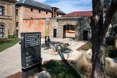 Tasmanian Museum And Art Gallery - Accommodation Directory 0
