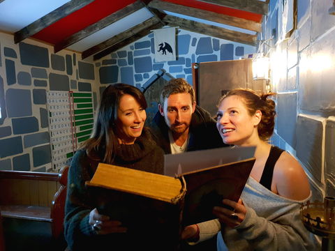The Mystery Rooms - Accommodation Directory 0