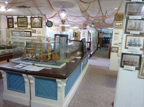 Wallaroo Heritage And Nautical Museum - Accommodation Directory 0
