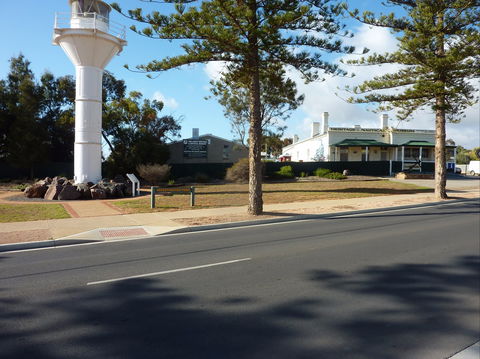 Wallaroo Heritage And Nautical Museum - Accommodation Directory 2