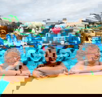 Waterworld Central - Mobile Inflatable Waterpark - Accommodation Directory