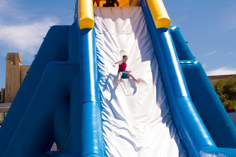 Waterworld Central - Mobile Inflatable Waterpark - Accommodation Directory 1
