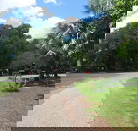 World War II Manbulloo Airfield Operations Centre and Abattoir - Accommodation Directory