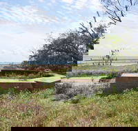 WWII Gun Emplacement Wagait Beach - Accommodation Directory