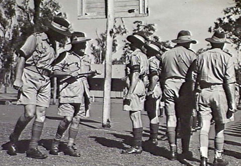 WWII Winnellie Camp - Accommodation Directory 0