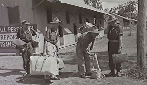 WWII Winnellie Camp - Accommodation Directory 2