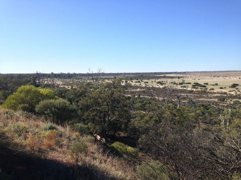 Wyperfeld National Park - Accommodation Directory 0