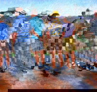 YvonneWest Fine Art Studio/Gallery - Accommodation Directory
