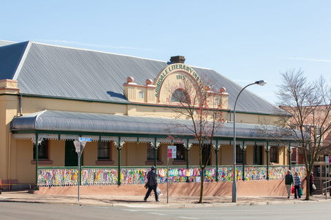 Armidale Folk Museum - Accommodation Directory 0