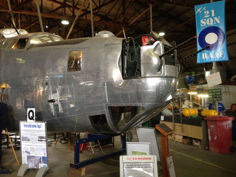 B-24 Liberator Memorial Australia - Accommodation Directory 2